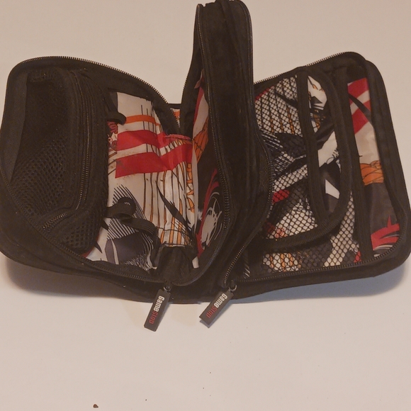 Gamestop games zip-up pouch - Picture 3 of 3
